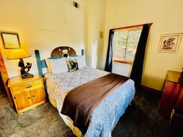 Cozy Bear South-Inside Yosemite-Sleeps 5 Yosemite West Exterior foto
