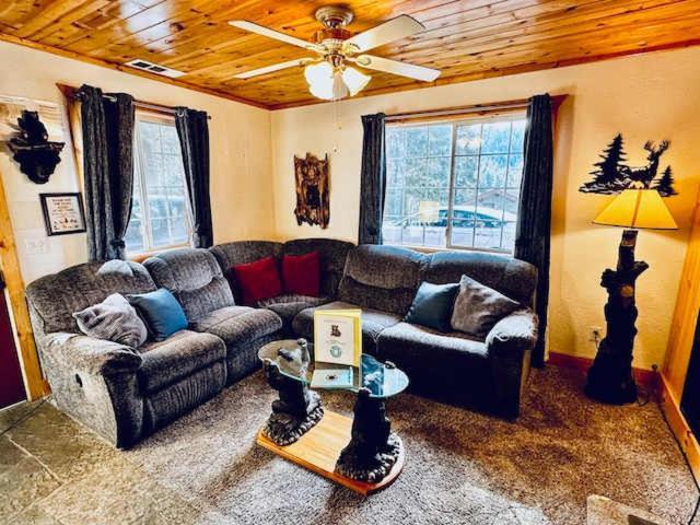 Cozy Bear South-Inside Yosemite-Sleeps 5 Yosemite West Exterior foto
